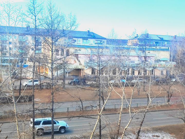 2-к. квартира, 44 м², 4/5 эт.