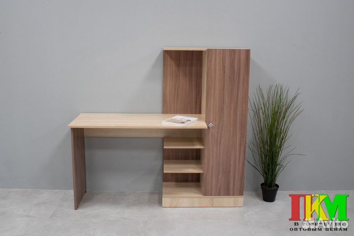 Стол компьютерный Квартет 6