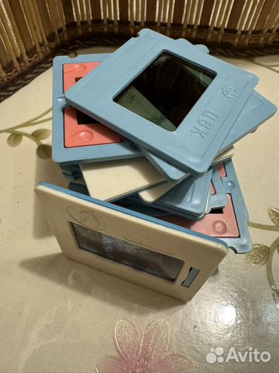 Оцифровка видеокассет, плёнок, слайдов