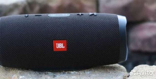 Колонка jbl charge 3