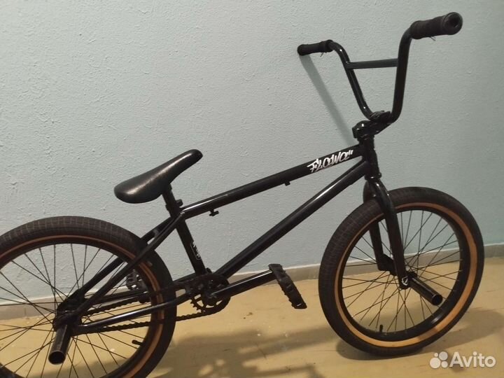 Bmx парк-стрит