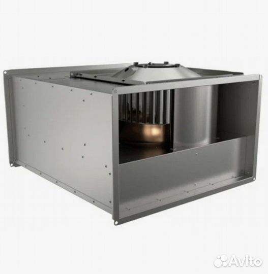 Канальный Вентилятор Systemair KT 60-35-4