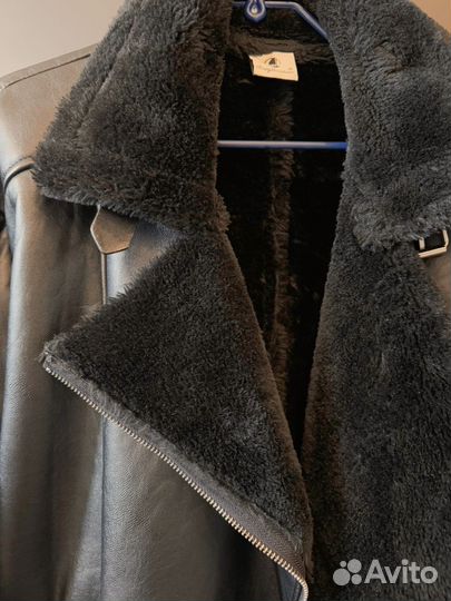 Дублёнка женская 44-46