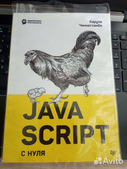 Книга JavaScript с нуля