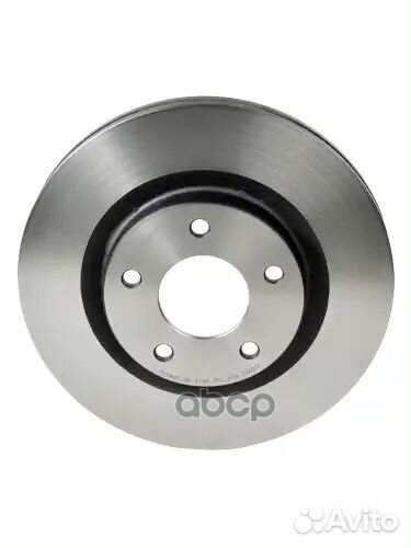 Диск тормозной передний Chrysler Sebring/Caliber