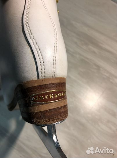 Коньки Jackson Elle