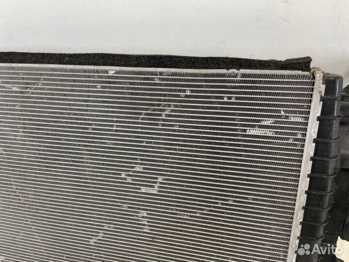 Радиатор основной Bmw X1 F48 2015