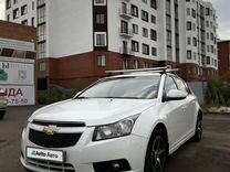 Chevrolet Cruze 1.8 MT, 2012, 210 000 км, с пробегом, цена 650 000 руб.