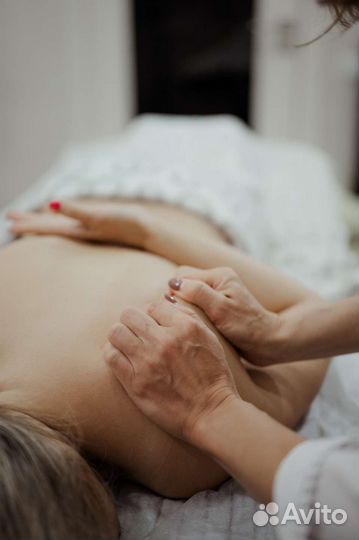 Массаж детский