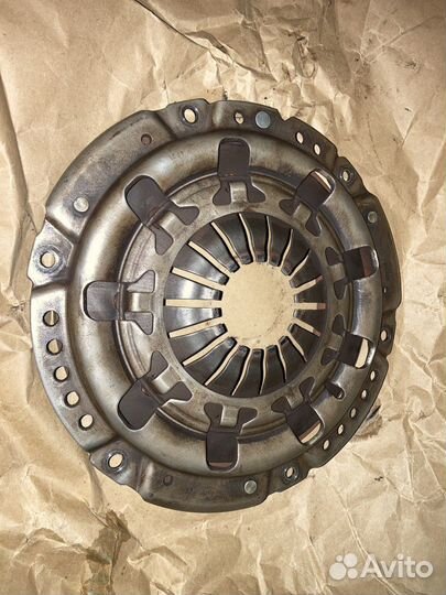 Сцепление opel astra j