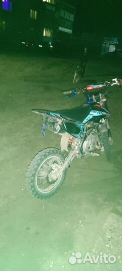 Regulmoto seven medalist 150