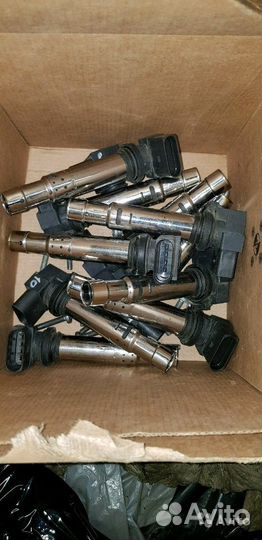 Катушка зажигания 07P905715 Audi A8 A6 A5 Q5 Q7