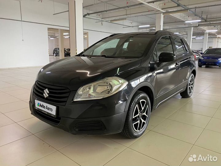 Suzuki SX4 1.6 МТ, 2014, 164 320 км