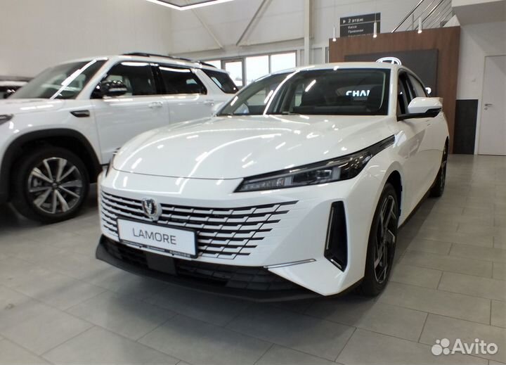 Changan Lamore 1.5 AMT, 2023