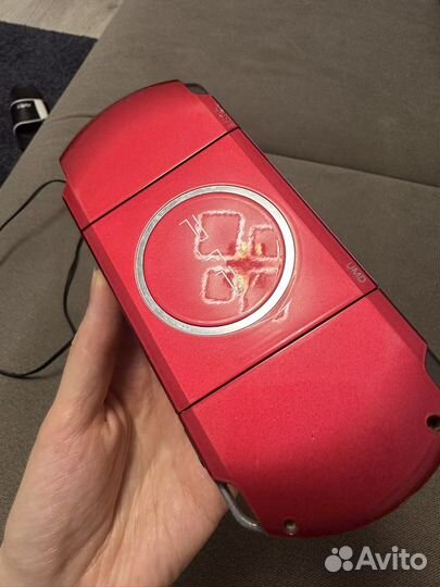 Sony PSP 3008 прошитая