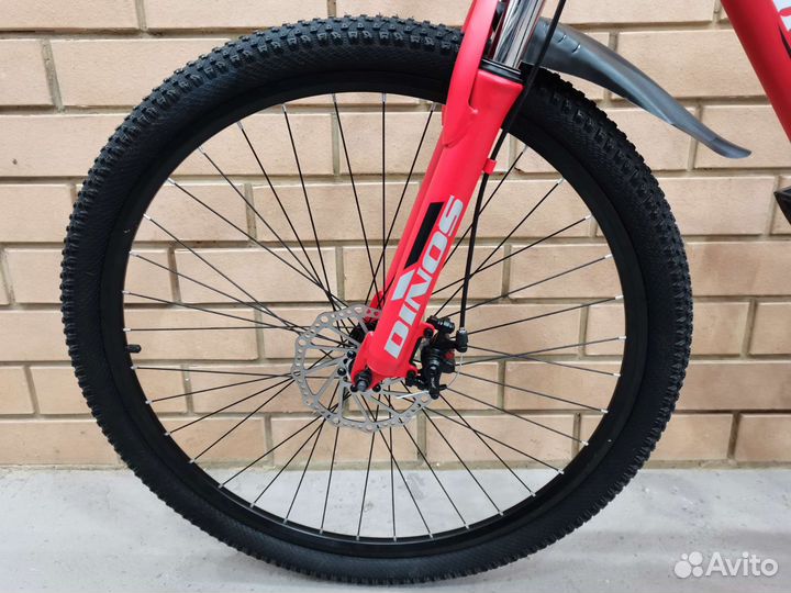 Скоростной велосипед для высоких,колёса 27,5дюймов