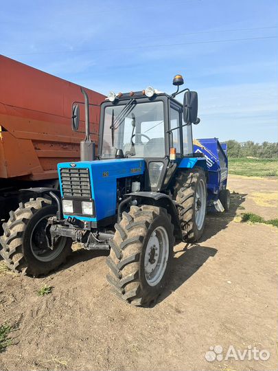 Трактор МТЗ (Беларус) 82.1, 2022