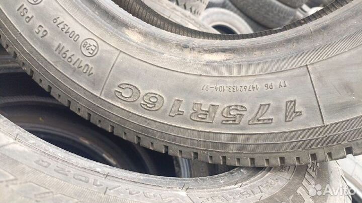 Белшина БИ-522 175/80 R16C