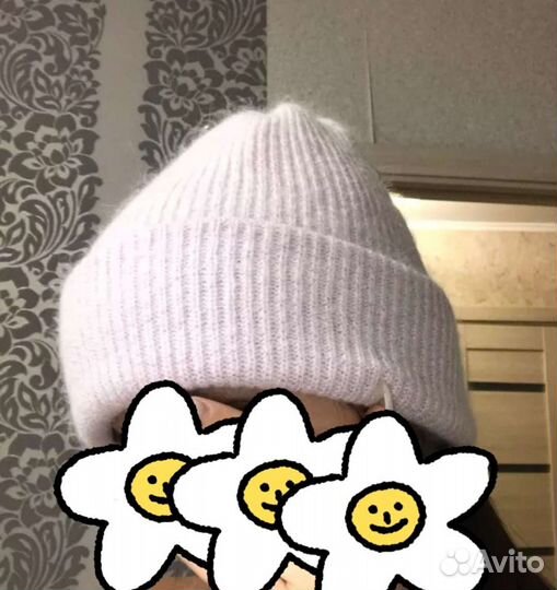 Шапка новая