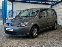 Volkswagen Touran 1.2 MT, 2011, 145 450 км, с пробегом, цена 1 179 000 руб.