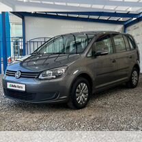 Volkswagen Touran 1.2 MT, 2011, 145 450 км, с пробегом, цена 1 049 000 руб.