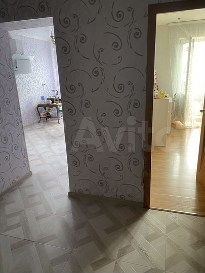 1-к. квартира, 49,1 м², 6/6 эт.