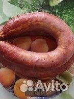 Колбасы из отличного мяса