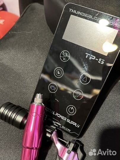 Аппарат для перманентного макияжа / татуажа