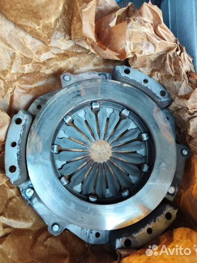 Сцепление стелоккс Рено Логан 1.4