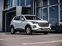 Новый Chery Tiggo 4 Pro 1.5 MT, 2024, цена от 1 515 000 руб.