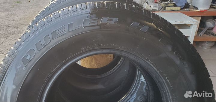 Bridgestone Dueler H/T 275/70 R16