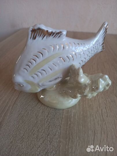 Фарфоровая статуэтка СССР