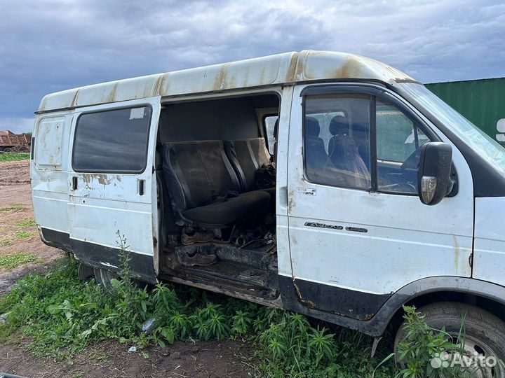 ГАЗ ГАЗель 2705 2.8 МТ, 2012, 140 000 км