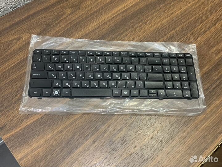 Клавиатура для ноутбука hp g6-2000 новая