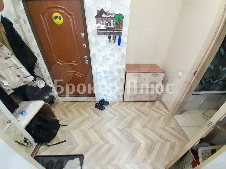 Квартира-студия, 27 м², 3/7 эт.