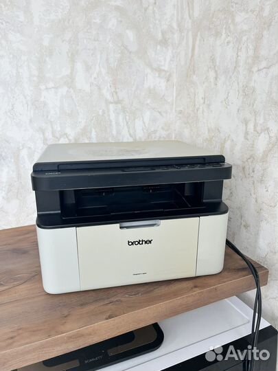Мфу лазерный DCP-1510R brother