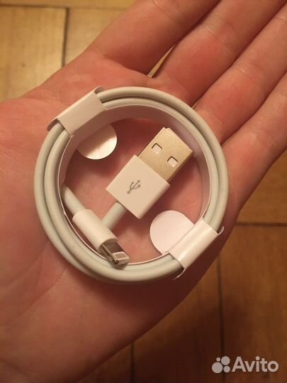 Зарядное устройство для iPhone