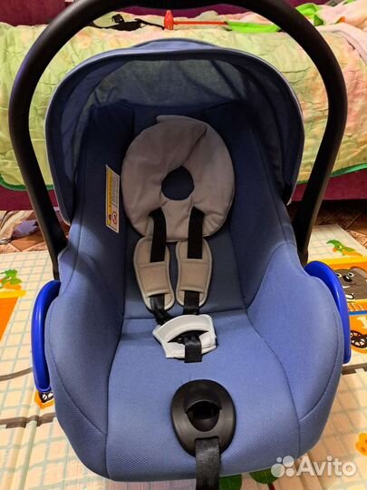 Автолюлка 0+