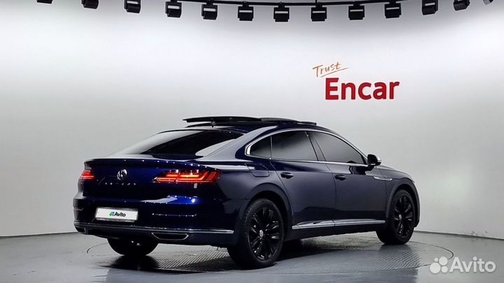 Volkswagen Arteon 2.0 AMT, 2019, 35 000 км