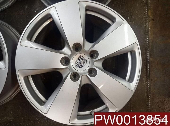 Диски R19 Porsche Б/у оригинал