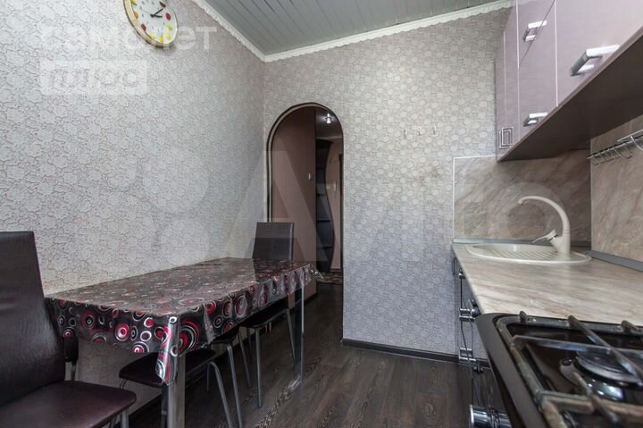 3-к. квартира, 64,6 м², 8/9 эт.