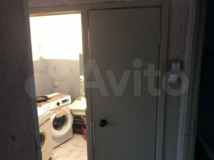 Комната 16,4 м² в 5-к., 5/5 эт.