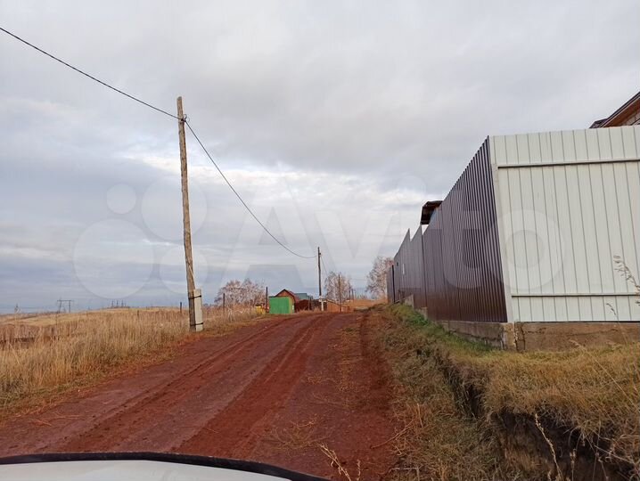 Участок 10 сот. (СНТ, ДНП)