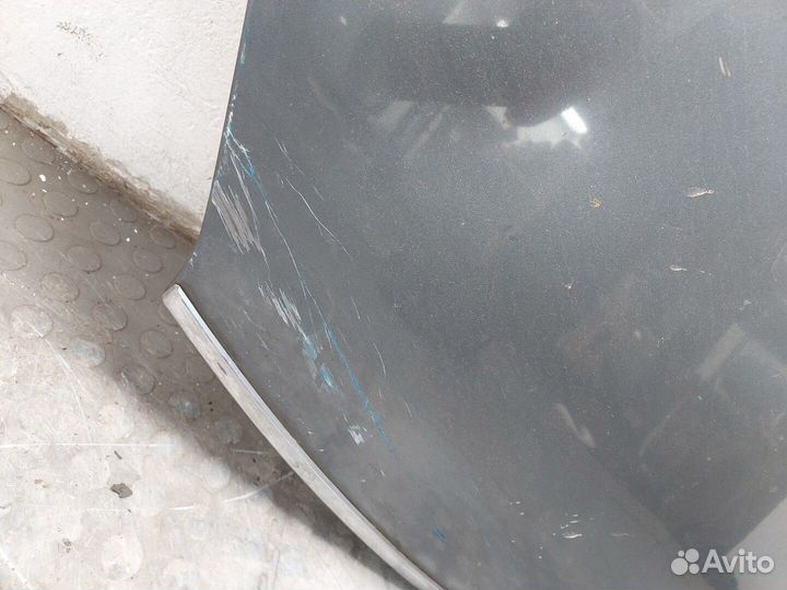 Капот Citroen C4 Grand Picasso