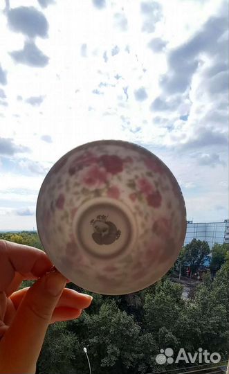 Чайный сервиз новый в коробке