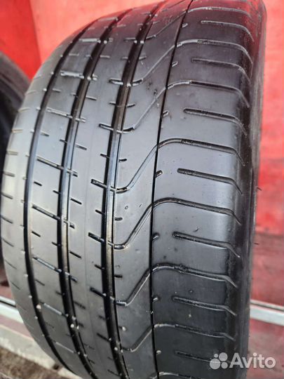Pirelli P Zero 265/35 R18