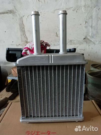 Радиатор отопителя салона