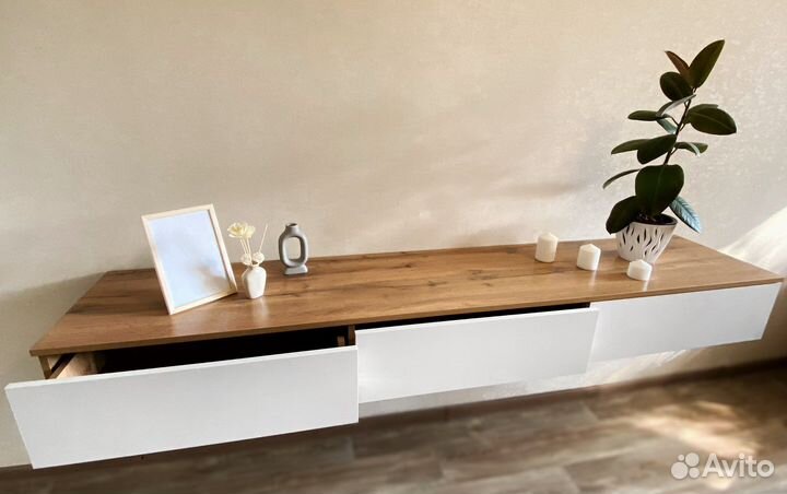 Тумба под тв новая современная (2000мм)