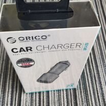 Car Charger Orico новый