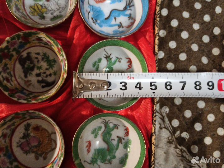 Чашечки для саке,чайной церемонии